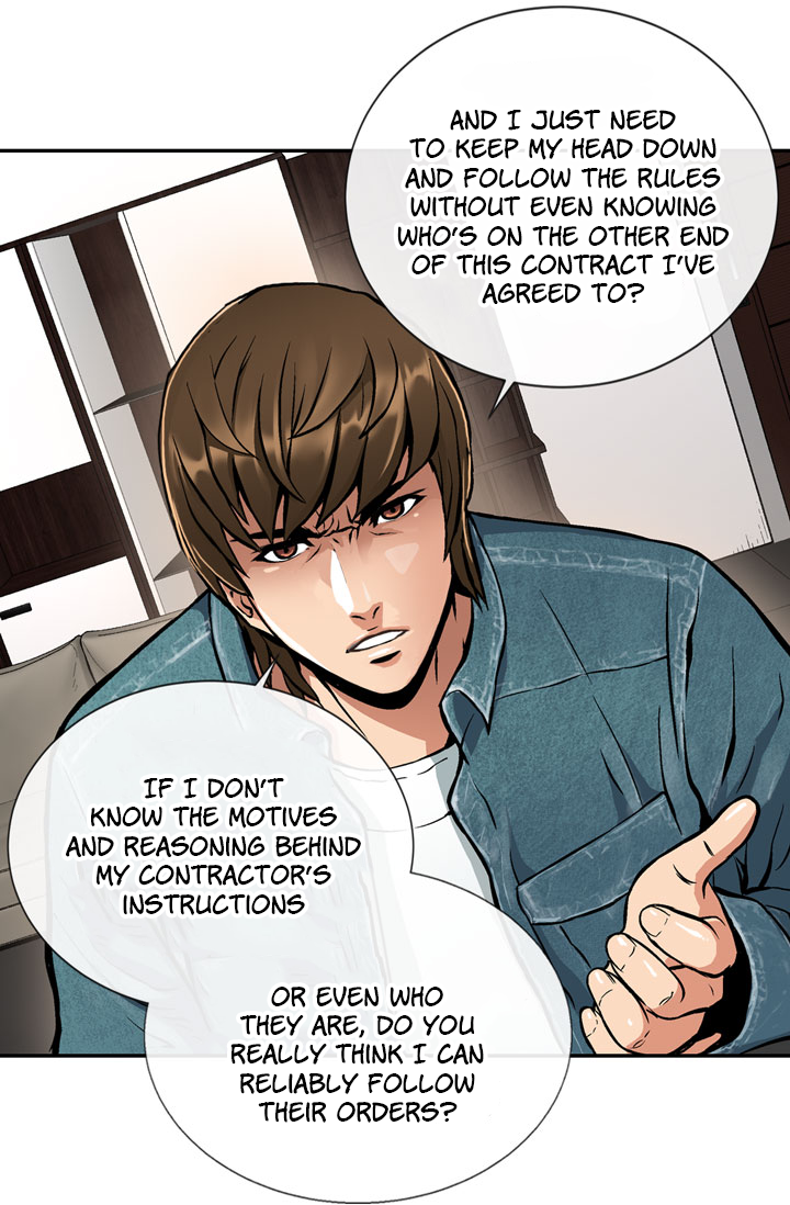 Read Other World Warrior EN Manga Online