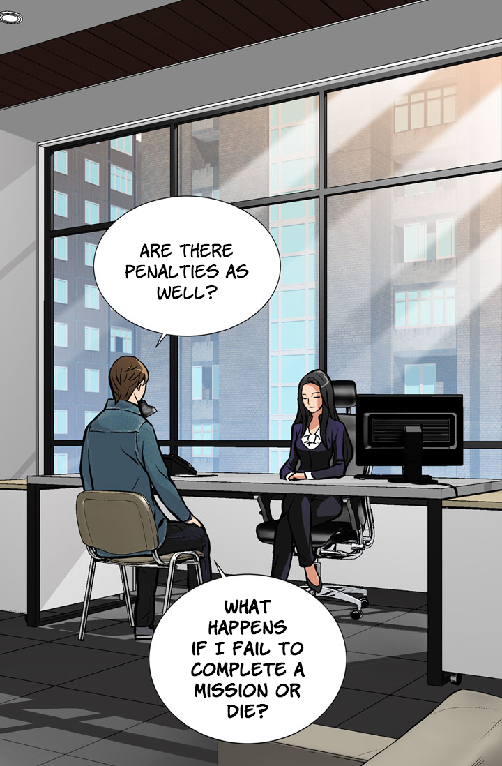Read Other World Warrior EN Manga Online