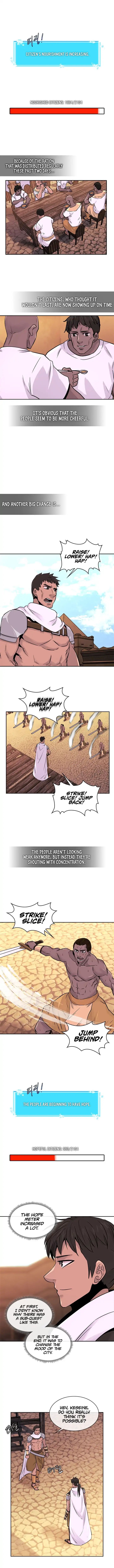 Read Other World Warrior EN Manga Online