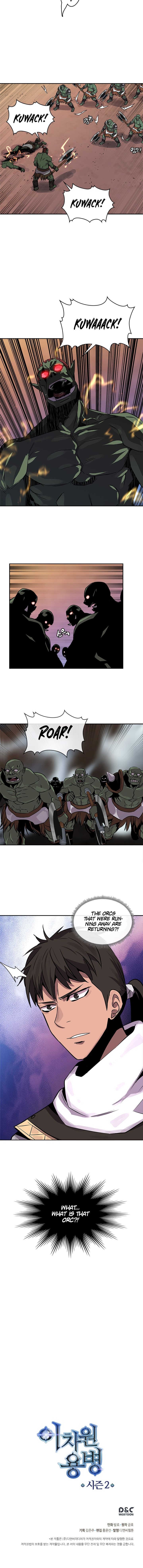 Read Other World Warrior EN Manga Online
