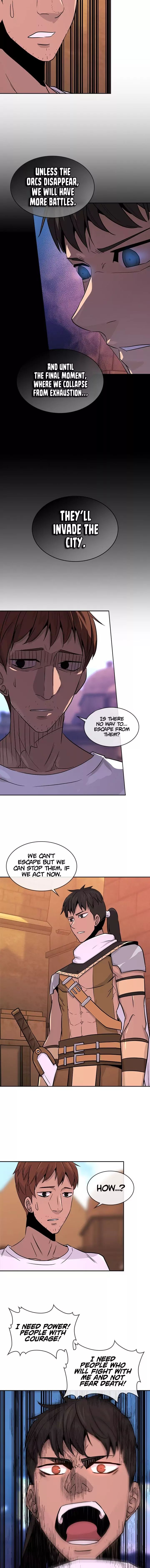 Read Other World Warrior EN Manga Online