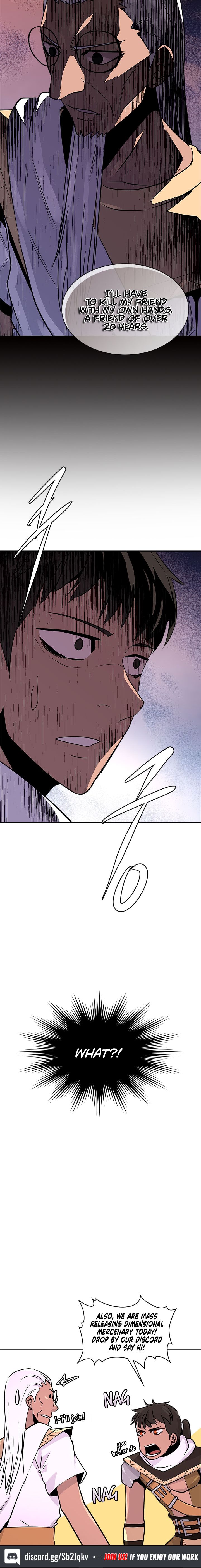 Read Other World Warrior EN Manga Online