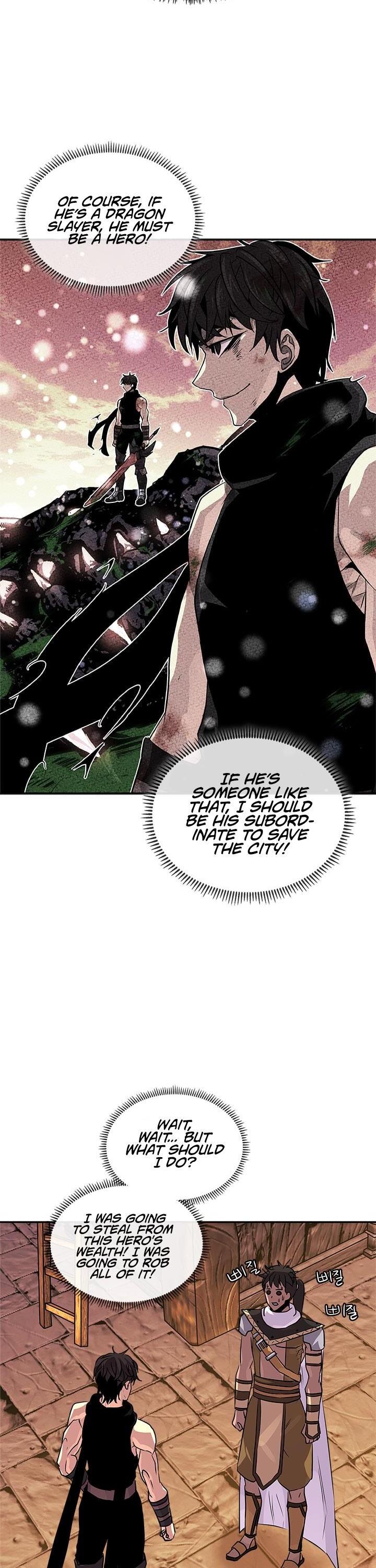 Read Other World Warrior EN Manga Online