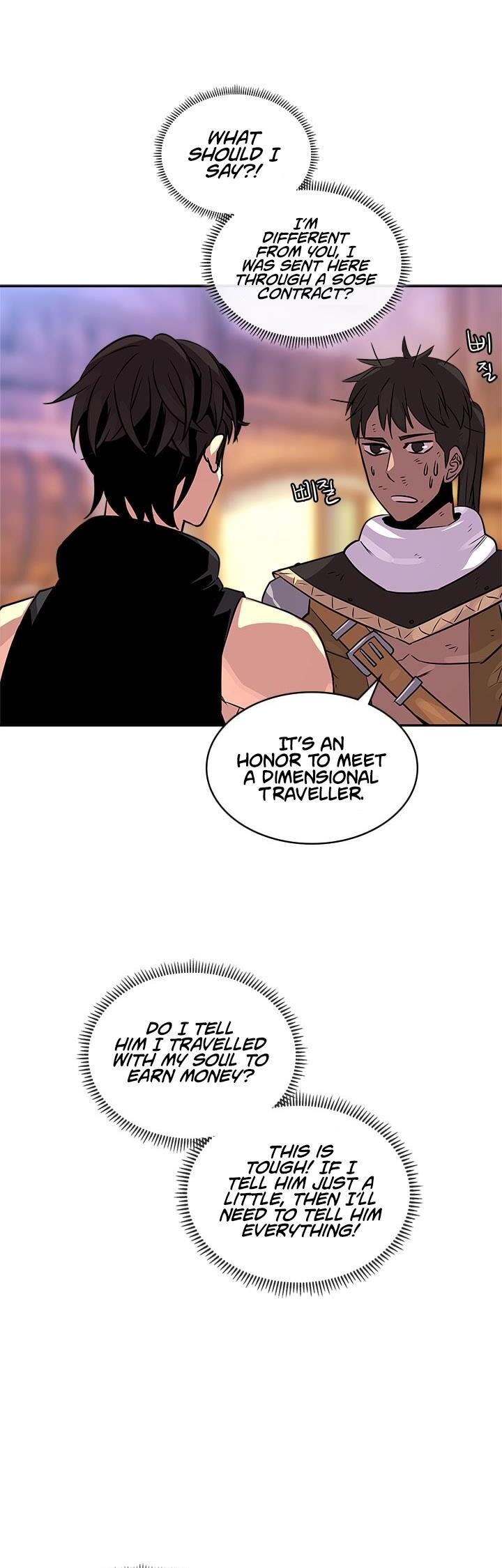 Read Other World Warrior EN Manga Online