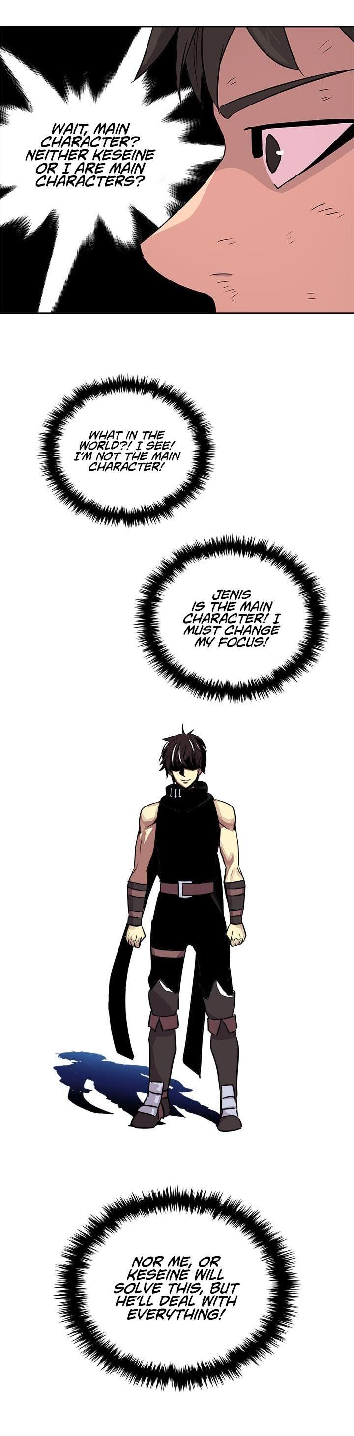 Read Other World Warrior EN Manga Online
