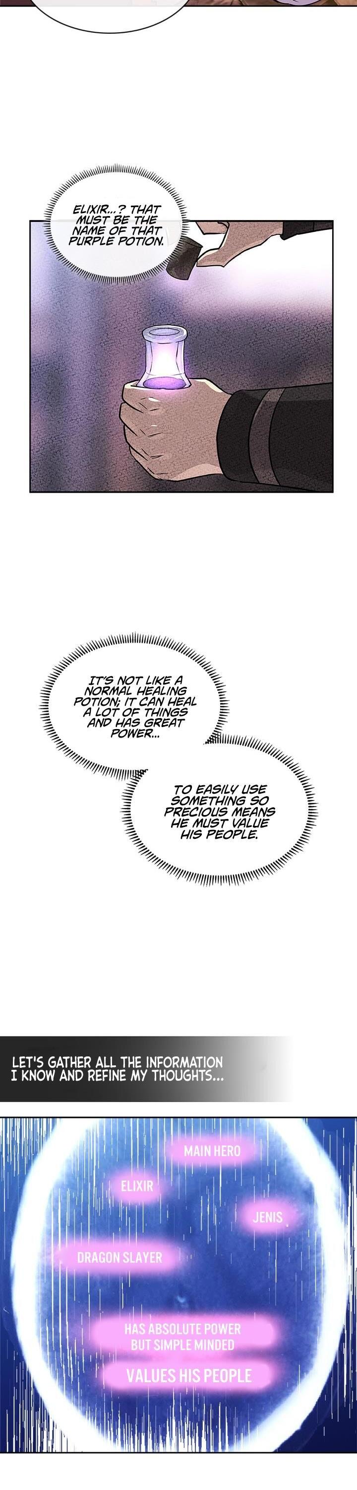 Read Other World Warrior EN Manga Online
