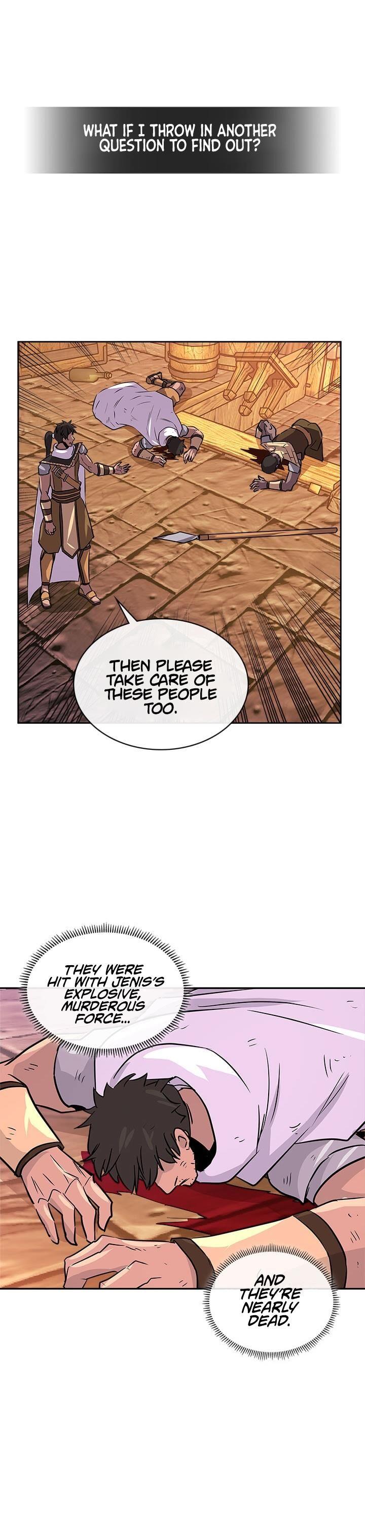 Read Other World Warrior EN Manga Online