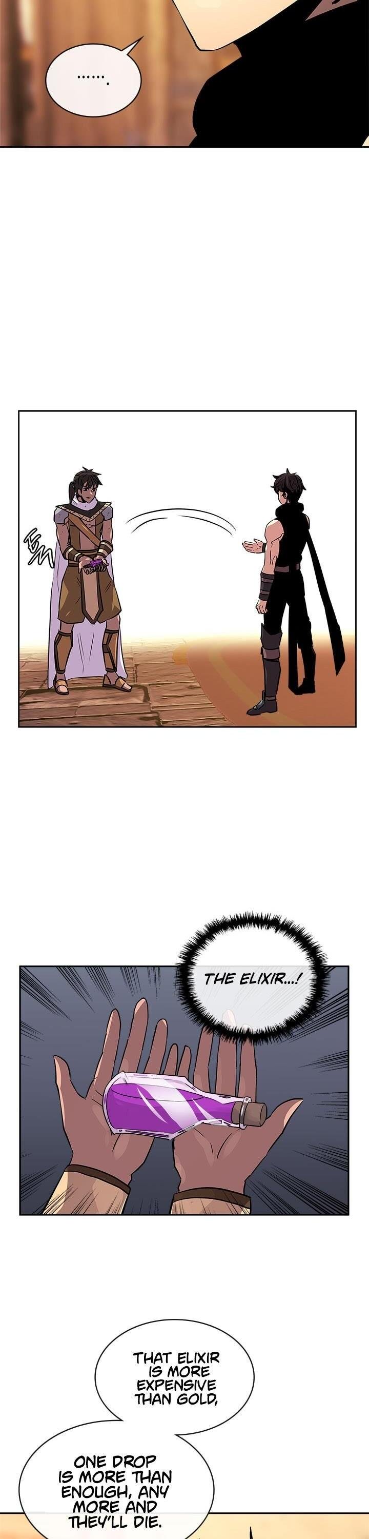 Read Other World Warrior EN Manga Online
