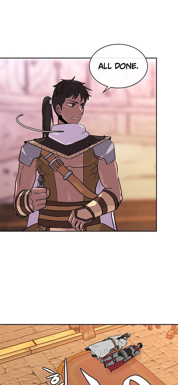 Read Other World Warrior EN Manga Online