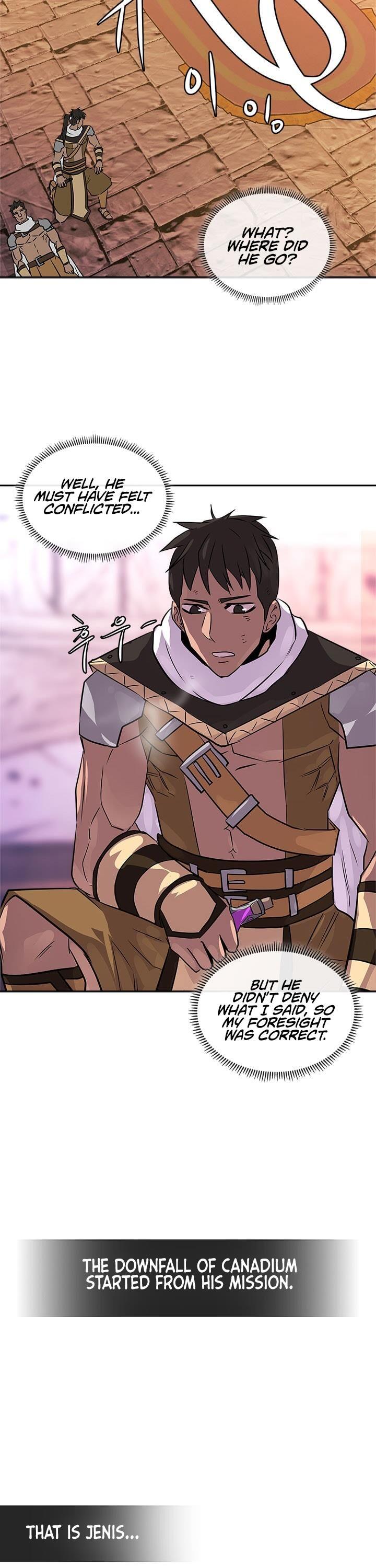Read Other World Warrior EN Manga Online