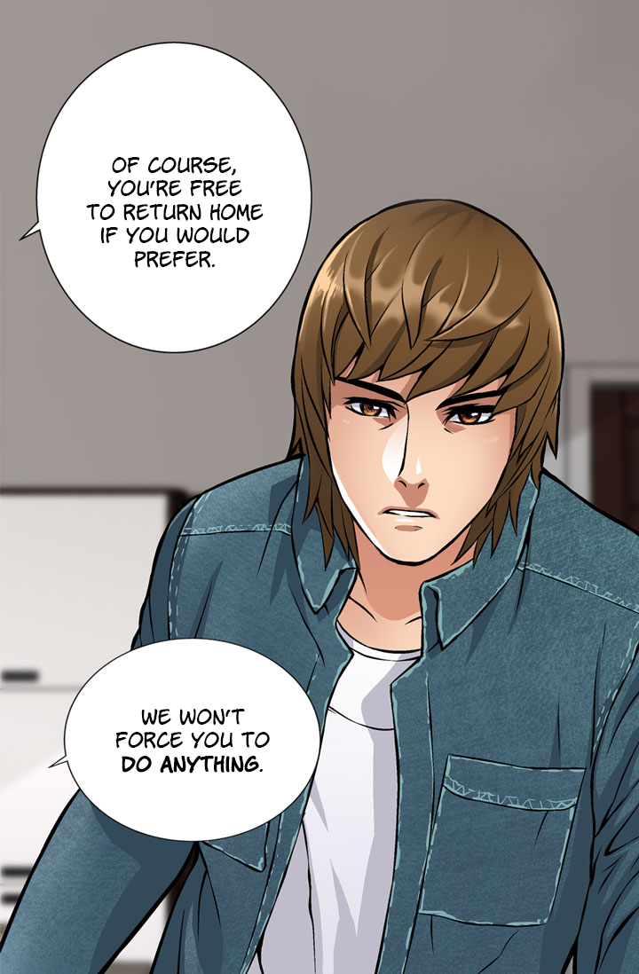 Read Other World Warrior EN Manga Online
