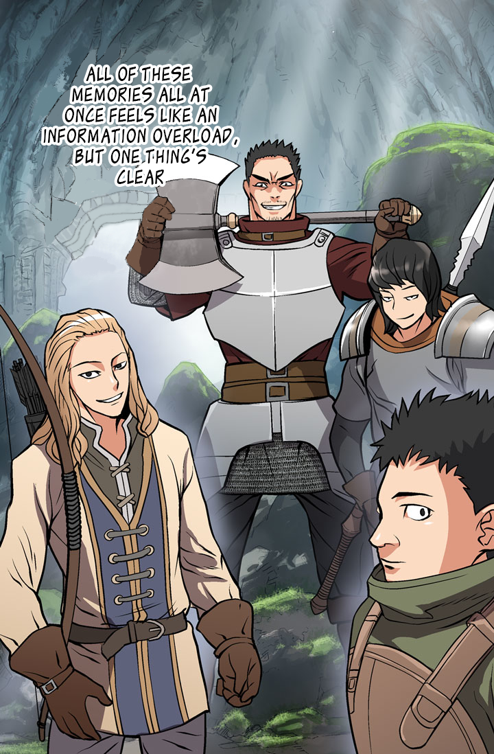 Read Other World Warrior EN Manga Online