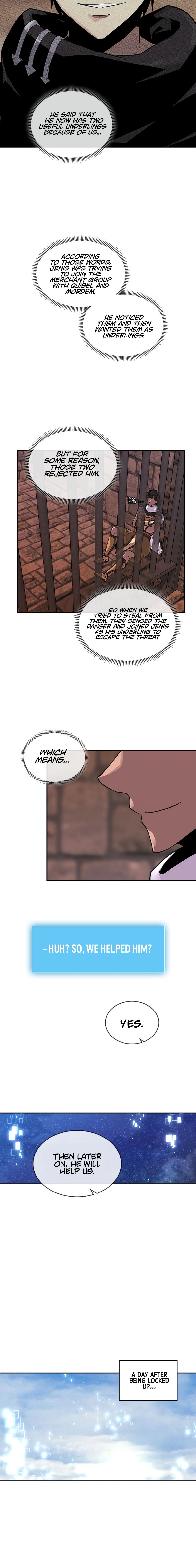 Read Other World Warrior EN Manga Online