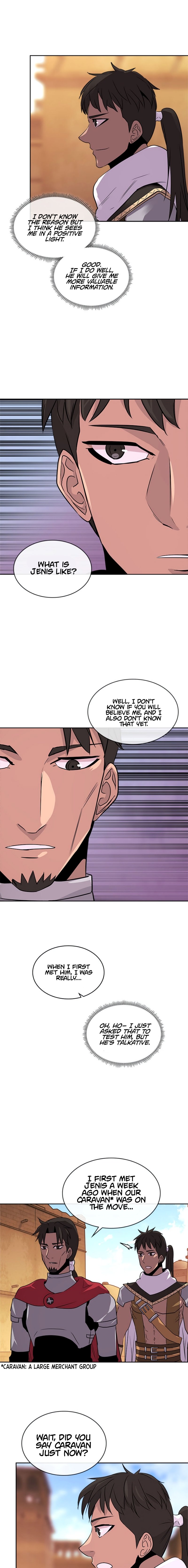 Read Other World Warrior EN Manga Online