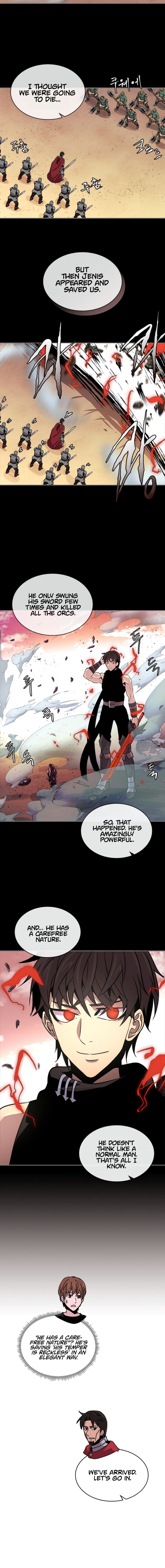 Read Other World Warrior EN Manga Online