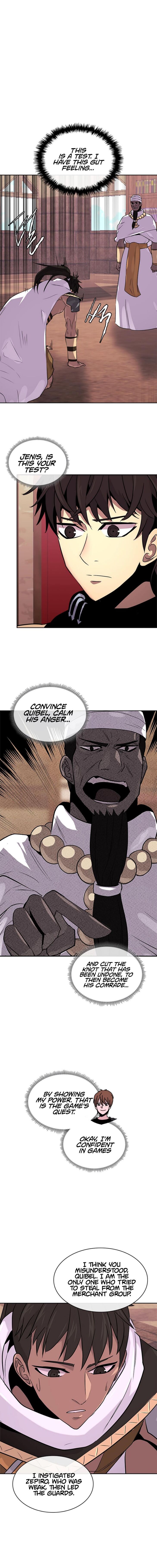 Read Other World Warrior EN Manga Online