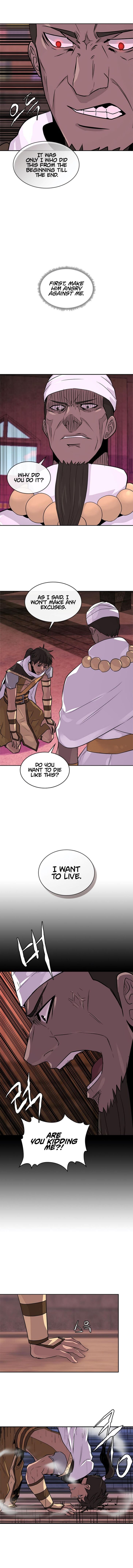 Read Other World Warrior EN Manga Online