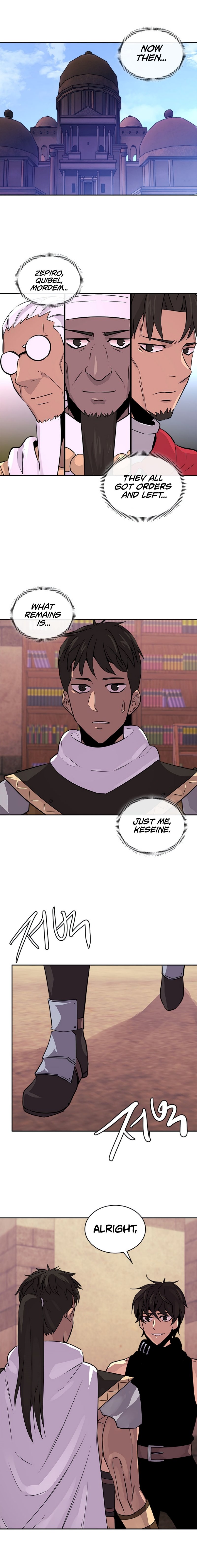 Read Other World Warrior EN Manga Online