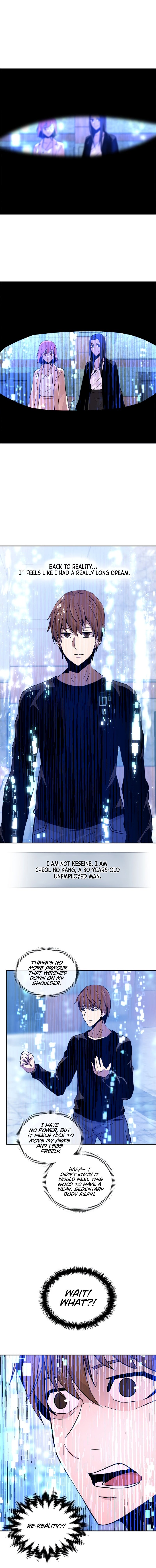 Read Other World Warrior EN Manga Online