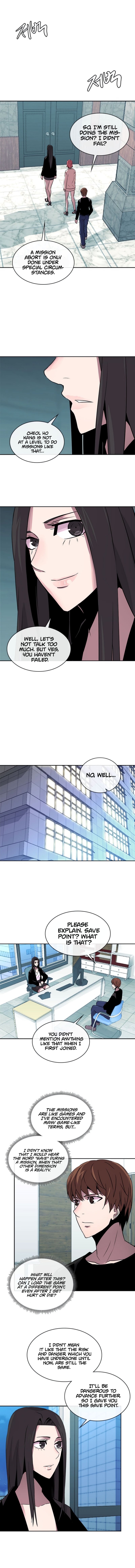 Read Other World Warrior EN Manga Online