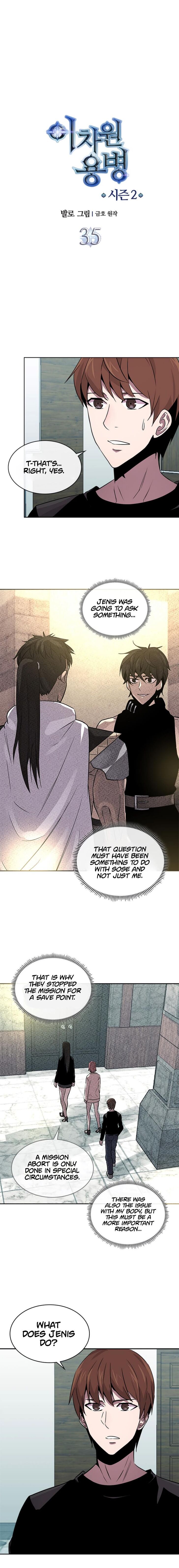 Read Other World Warrior EN Manga Online