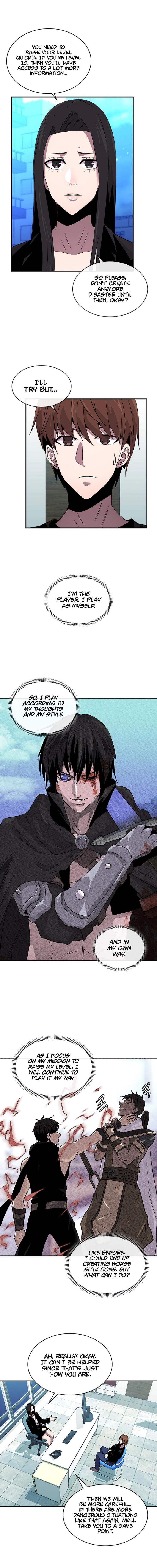 Read Other World Warrior EN Manga Online