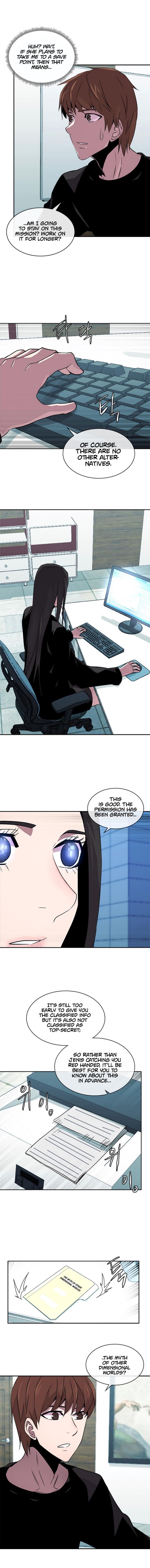 Read Other World Warrior EN Manga Online