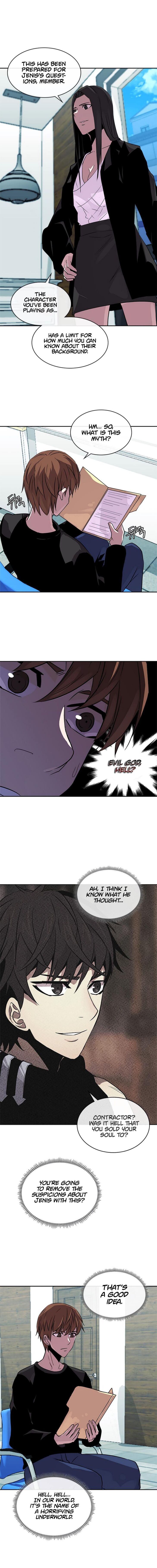 Read Other World Warrior EN Manga Online