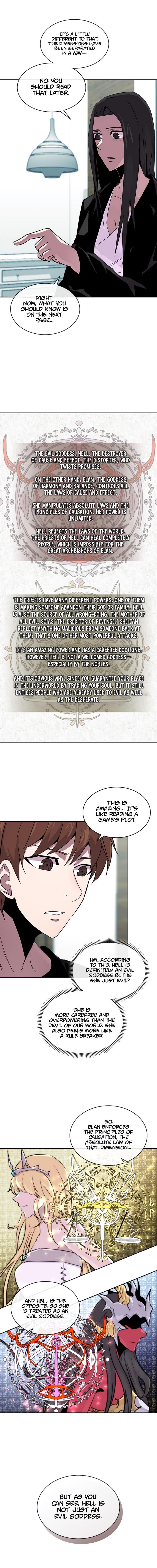 Read Other World Warrior EN Manga Online