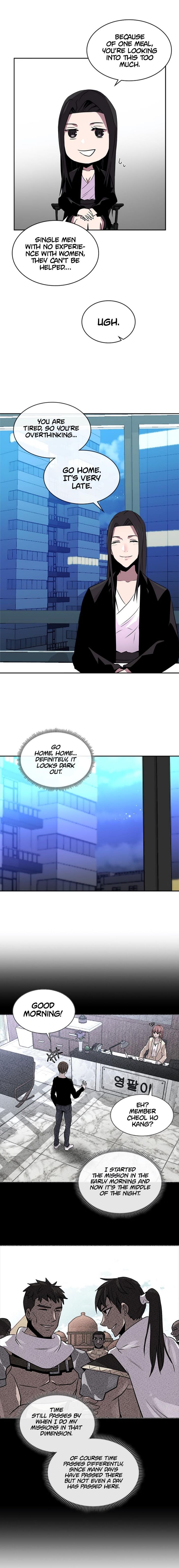 Read Other World Warrior EN Manga Online