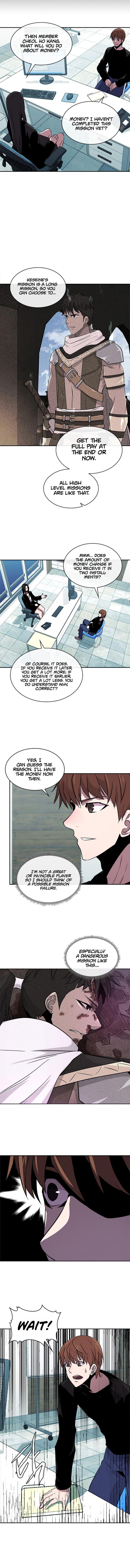 Read Other World Warrior EN Manga Online