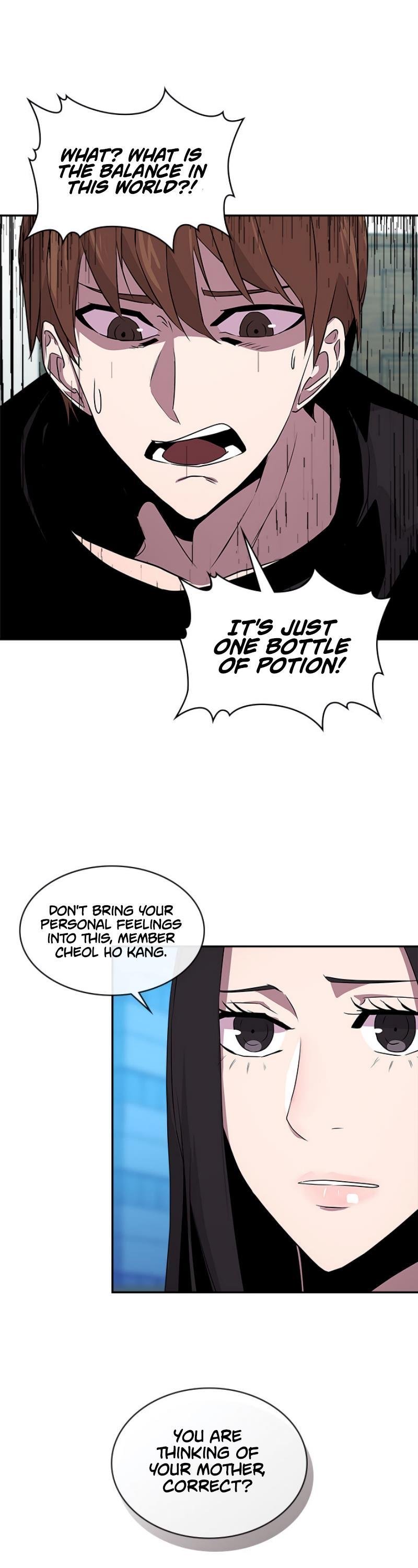 Read Other World Warrior EN Manga Online