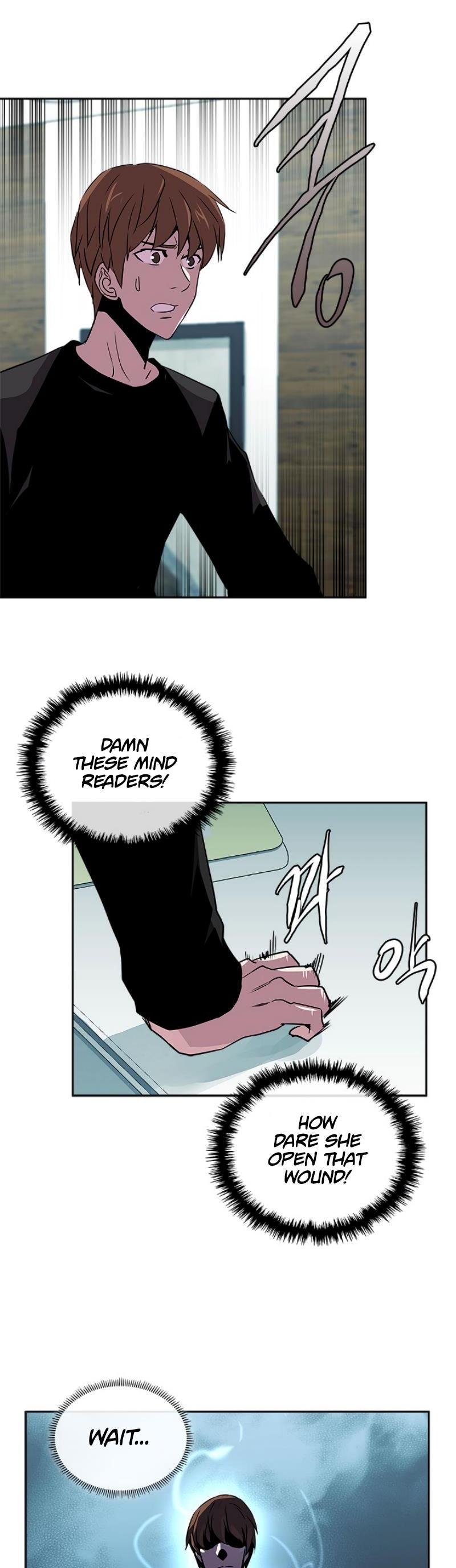Read Other World Warrior EN Manga Online