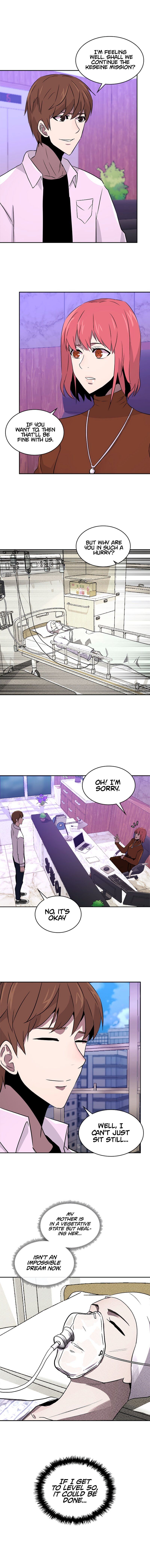 Read Other World Warrior EN Manga Online