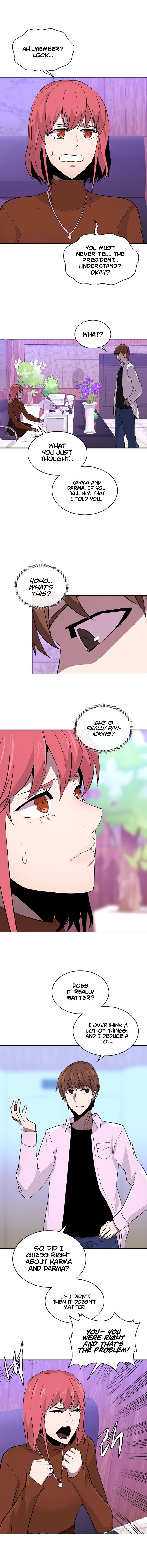 Read Other World Warrior EN Manga Online