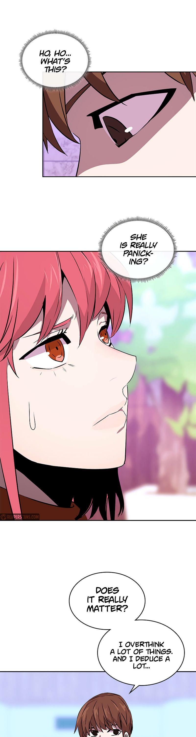Read Other World Warrior EN Manga Online