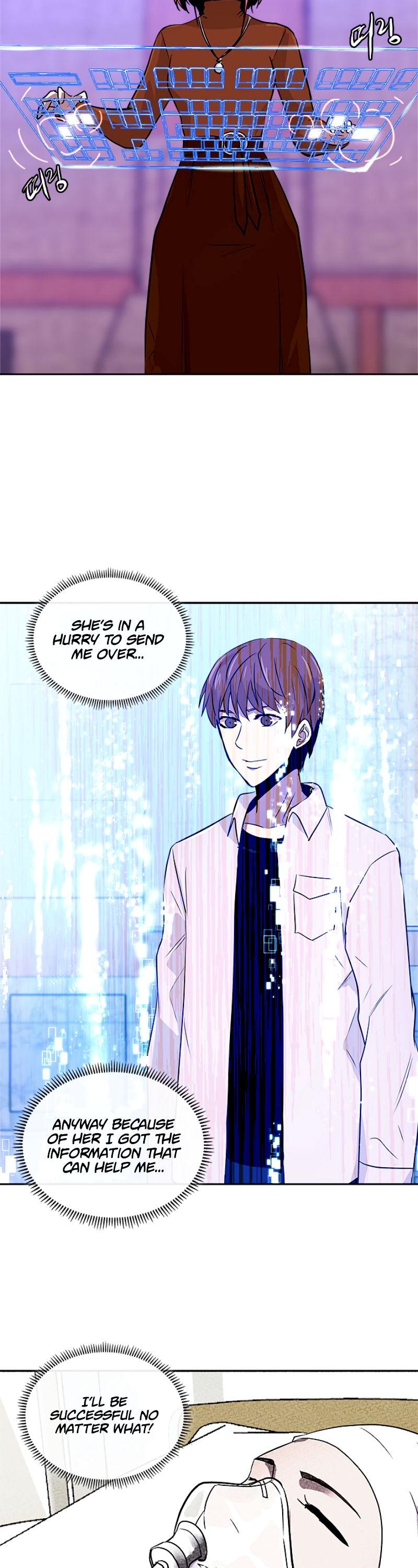 Read Other World Warrior EN Manga Online