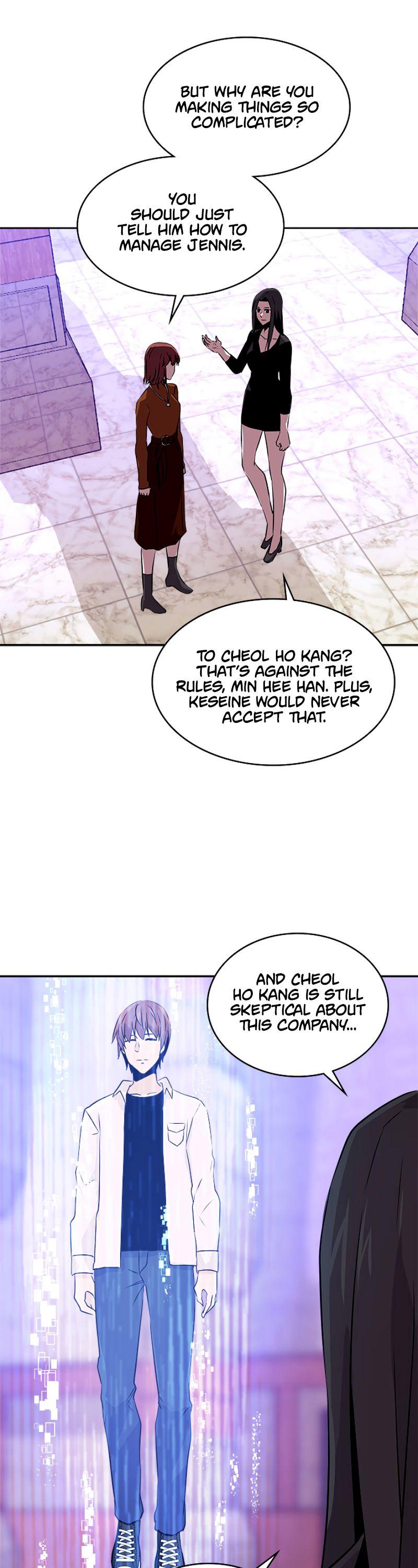 Read Other World Warrior EN Manga Online
