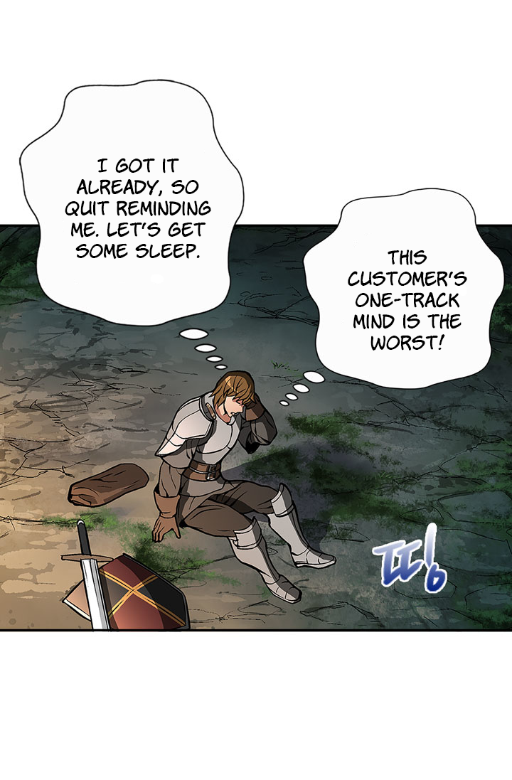 Read Other World Warrior EN Manga Online