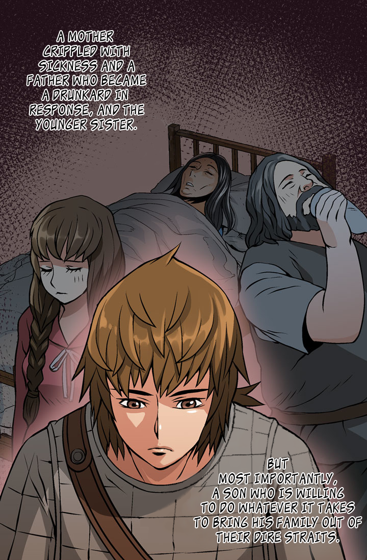 Read Other World Warrior EN Manga Online