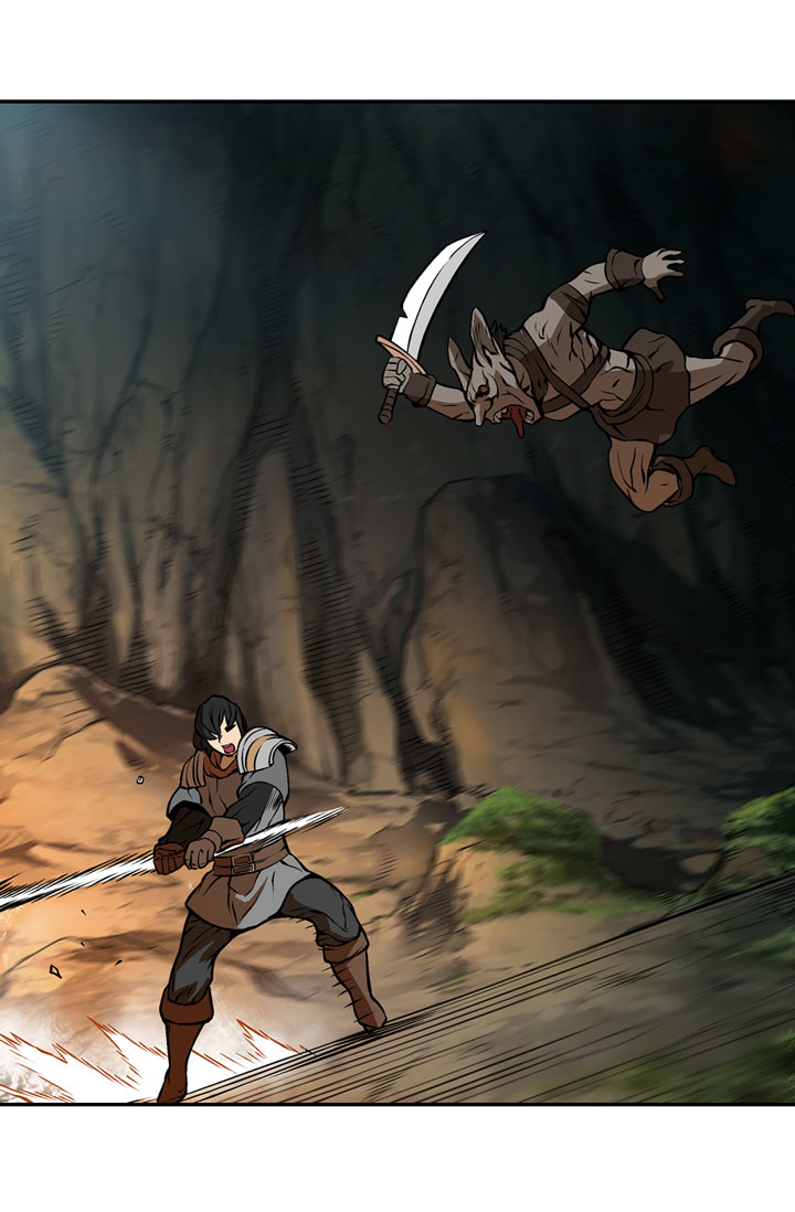 Read Other World Warrior EN Manga Online