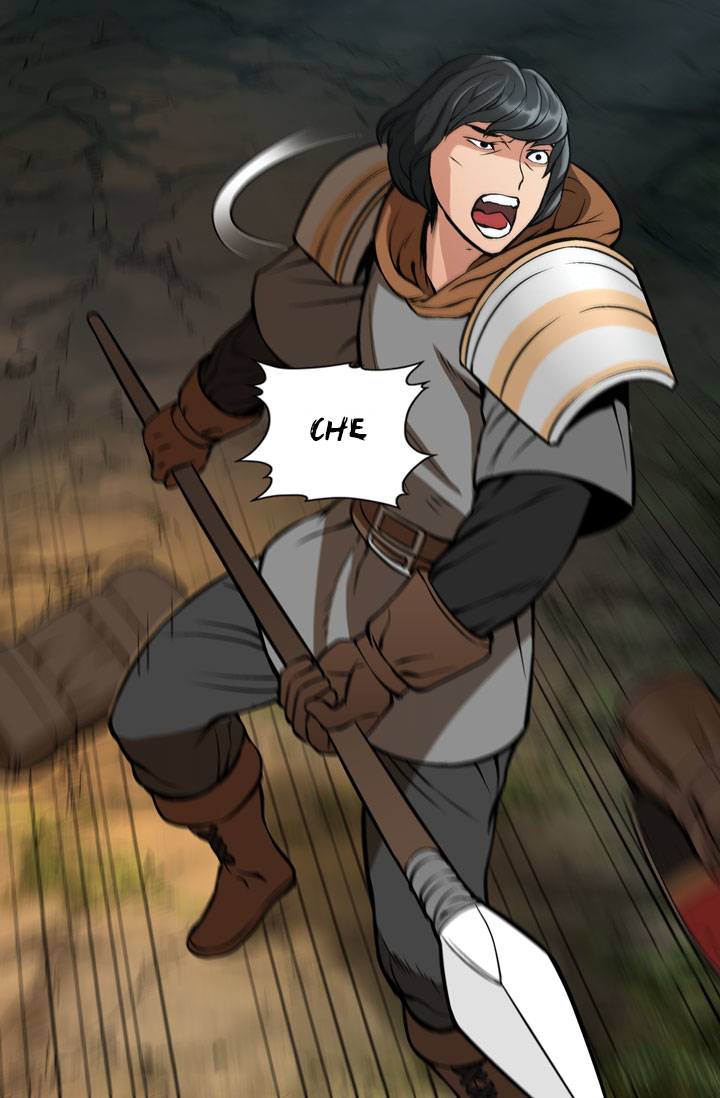 Read Other World Warrior EN Manga Online