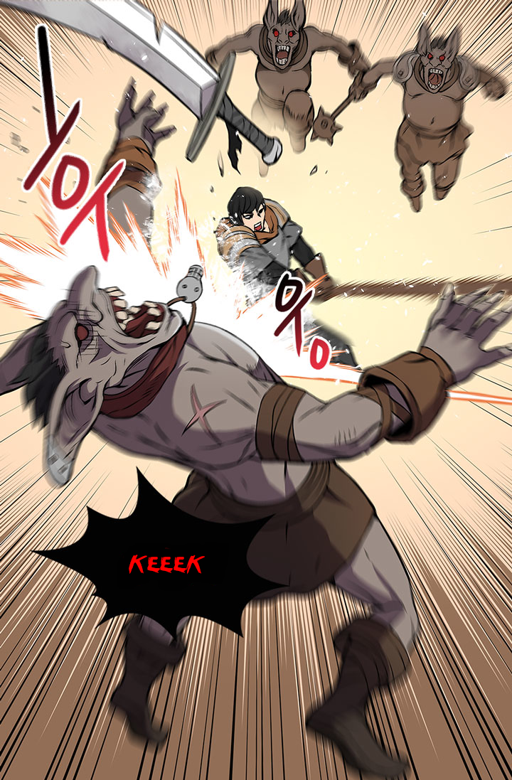 Read Other World Warrior EN Manga Online