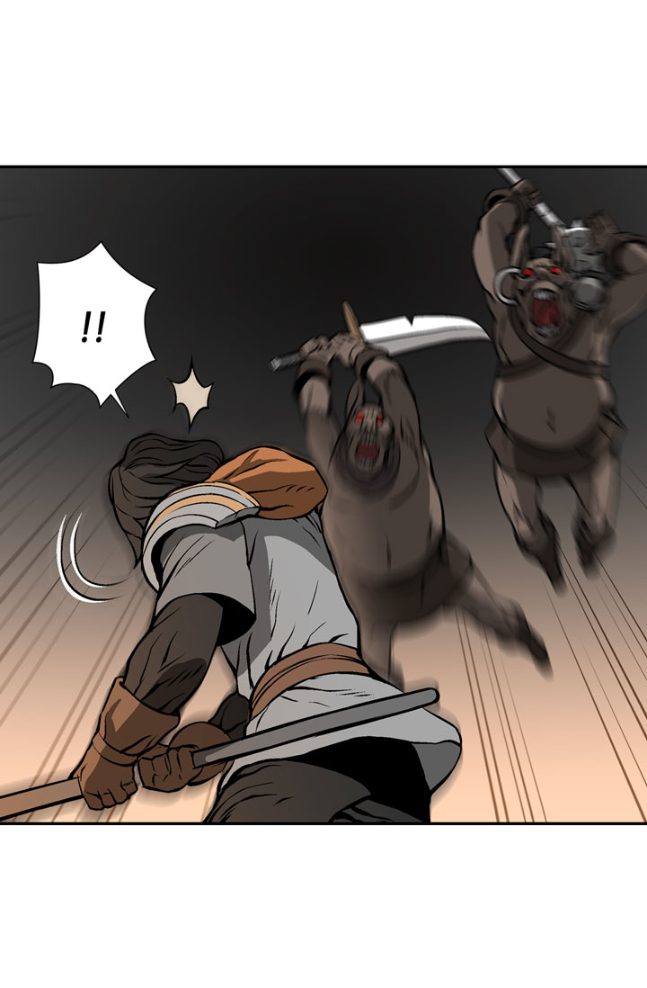 Read Other World Warrior EN Manga Online