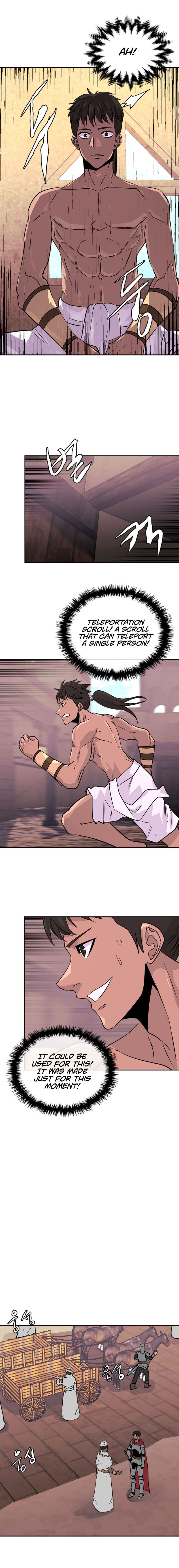 Read Other World Warrior EN Manga Online