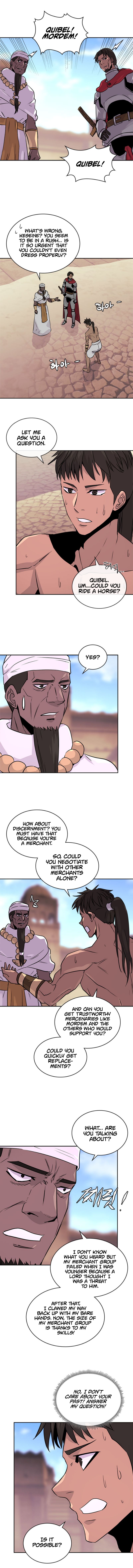 Read Other World Warrior EN Manga Online