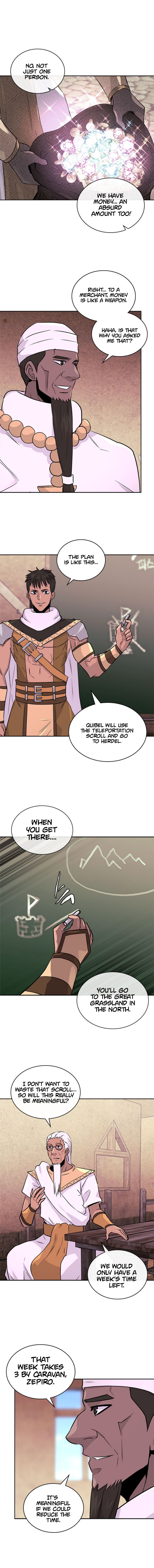 Read Other World Warrior EN Manga Online