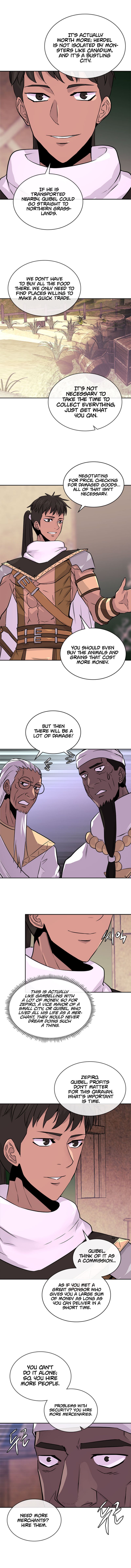 Read Other World Warrior EN Manga Online