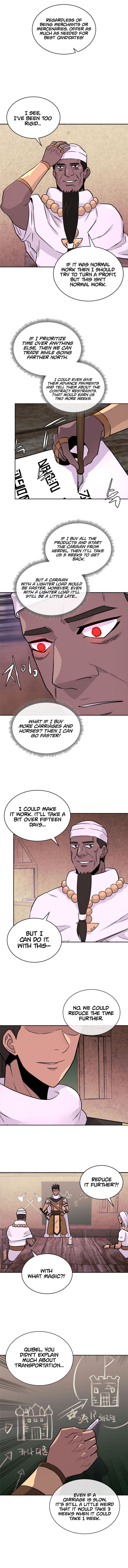 Read Other World Warrior EN Manga Online