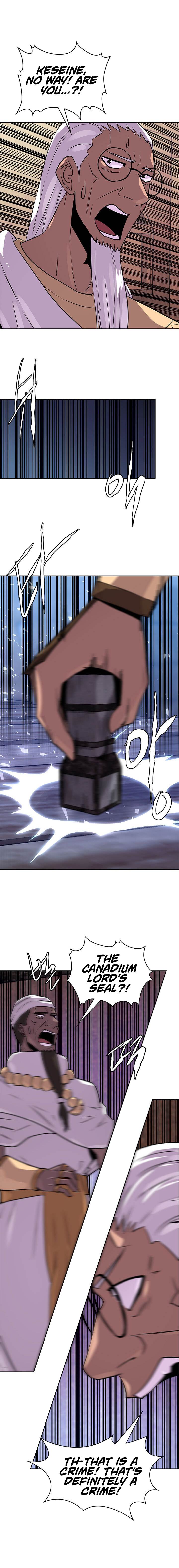 Read Other World Warrior EN Manga Online
